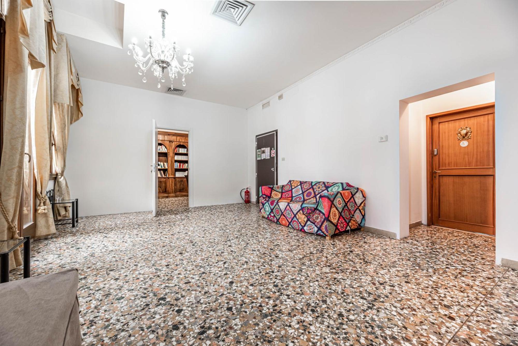 威尼斯Palazzo Eremite公寓 外观 照片