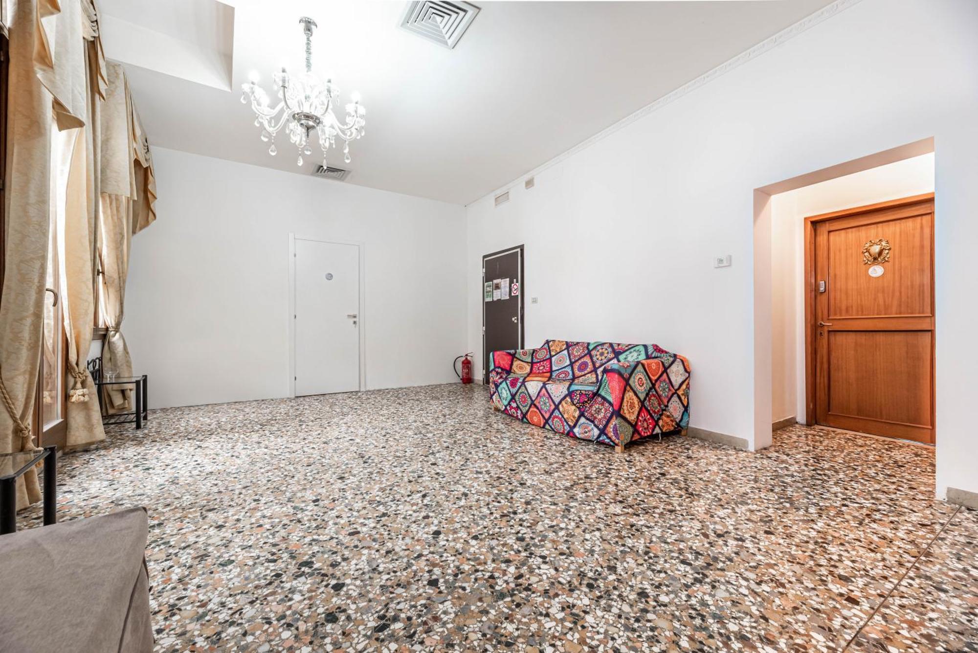 威尼斯Palazzo Eremite公寓 外观 照片